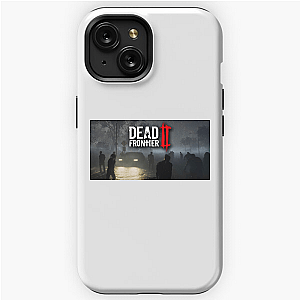 Dead Frontier II Scavenge And Survive Tee Dead Frontier 2 iPhone Cases