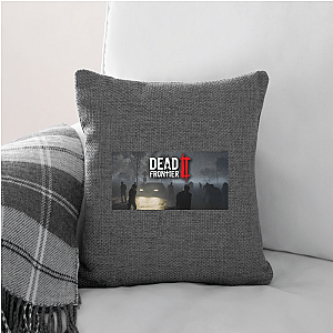 Dead Frontier II Scavenge And Survive Tee Dead Frontier 2 Pillows Cover