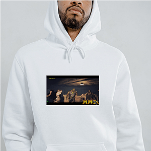 Dead Frontier II Iconic Zeds and Loot Runs Motif Dead Frontier 2 Hoodies