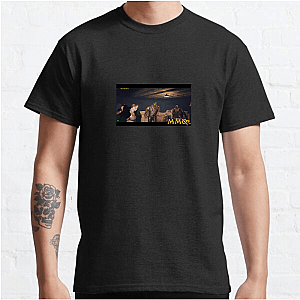 Dead Frontier II Iconic Zeds and Loot Runs Motif Dead Frontier 2 T-Shirts