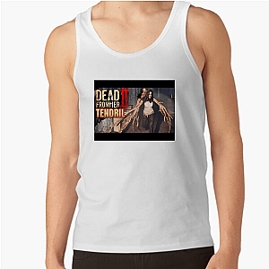 Dead Frontier II Still Fighting For Humanity Design Dead Frontier 2 Tank Tops