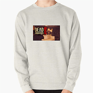 Dead Frontier II Undead Hunter Fashion Dead Frontier 2 Sweatshirts