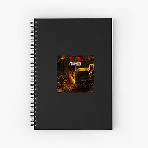 Dead Frontier II Zombie Apocalypse Aesthetic Dead Frontier 2 Notebook