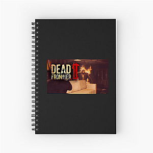 Dead Frontier II Undead Hunter Fashion Dead Frontier 2 Notebook
