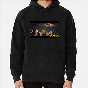 Dead Frontier II Iconic Zeds and Loot Runs Motif Dead Frontier 2 Hoodies