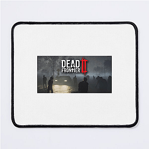 Dead Frontier II Scavenge And Survive Tee Dead Frontier 2 Mouse Pads