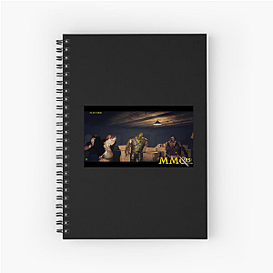 Dead Frontier II Iconic Zeds and Loot Runs Motif Dead Frontier 2 Notebook