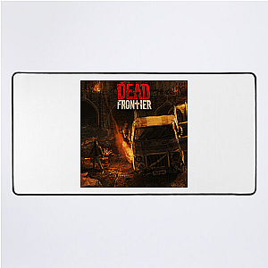 Dead Frontier II Zombie Apocalypse Aesthetic Dead Frontier 2 Mouse Pads