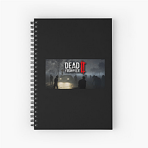 Dead Frontier II Scavenge And Survive Tee Dead Frontier 2 Notebook