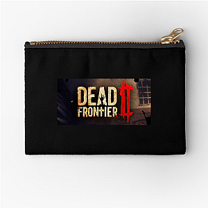 Dead Frontier II Survive The Outbreak Style Dead Frontier 2 Zipper Pouches