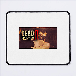 Dead Frontier II Undead Hunter Fashion Dead Frontier 2 Mouse Pads