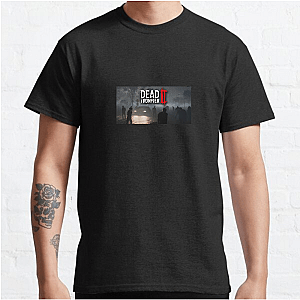 Dead Frontier II Scavenge And Survive Tee Dead Frontier 2 T-Shirts