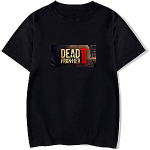 Dead Frontier II Survive The Outbreak Style Dead Frontier 2 T-Shirts