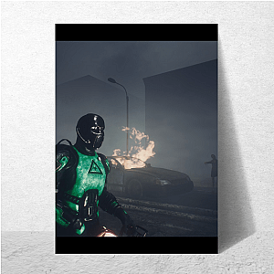 Dead Frontier II Gritty and Relentless Vibe Dead Frontier 2 Posters