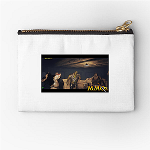 Dead Frontier II Iconic Zeds and Loot Runs Motif Dead Frontier 2 Zipper Pouches