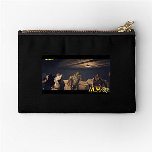 Dead Frontier II Iconic Zeds and Loot Runs Motif Dead Frontier 2 Zipper Pouches