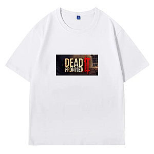 Dead Frontier II Survive The Outbreak Style Dead Frontier 2 T-Shirts