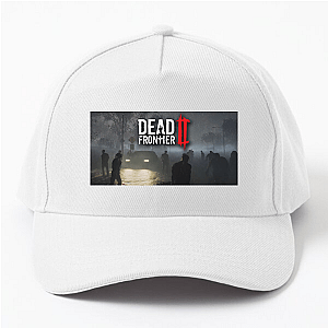 Dead Frontier II Scavenge And Survive Tee Dead Frontier 2 Hats & Caps
