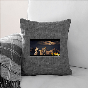 Dead Frontier II Iconic Zeds and Loot Runs Motif Dead Frontier 2 Pillows Cover
