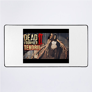 Dead Frontier II Still Fighting For Humanity Design Dead Frontier 2 Mouse Pads