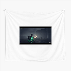 Dead Frontier II Gritty and Relentless Vibe Dead Frontier 2 Tapestries
