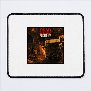 Dead Frontier II Zombie Apocalypse Aesthetic Dead Frontier 2 Mouse Pads