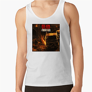 Dead Frontier II Zombie Apocalypse Aesthetic Dead Frontier 2 Tank Tops