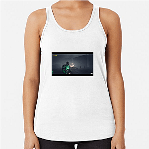 Dead Frontier II Gritty and Relentless Vibe Dead Frontier 2 Tank Tops