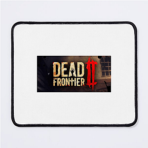 Dead Frontier II Survive The Outbreak Style Dead Frontier 2 Mouse Pads