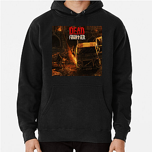 Dead Frontier II Zombie Apocalypse Aesthetic Dead Frontier 2 Hoodies