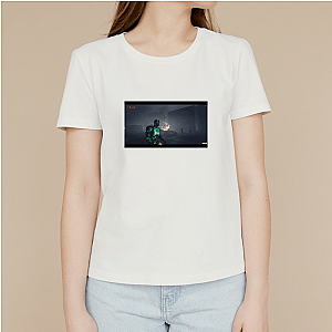 Dead Frontier II Gritty and Relentless Vibe Dead Frontier 2 T-Shirts