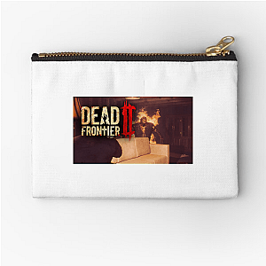 Dead Frontier II Undead Hunter Fashion Dead Frontier 2 Zipper Pouches