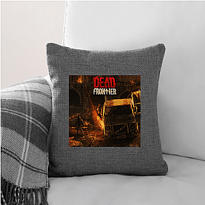 Dead Frontier II Zombie Apocalypse Aesthetic Dead Frontier 2 Pillows Cover