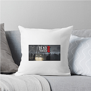 Dead Frontier II Scavenge And Survive Tee Dead Frontier 2 Pillows Cover