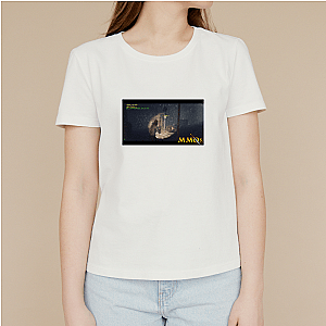 Dead Frontier II Witness The Desolation Look Dead Frontier 2 T-Shirts