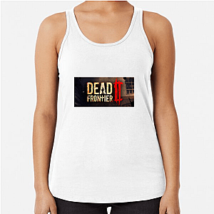 Dead Frontier II Survive The Outbreak Style Dead Frontier 2 Tank Tops