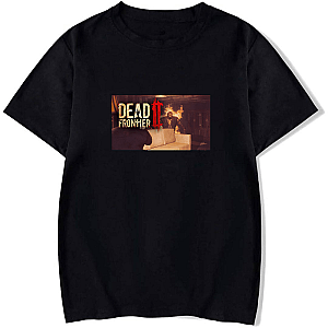 Dead Frontier II Undead Hunter Fashion Dead Frontier 2 T-Shirts