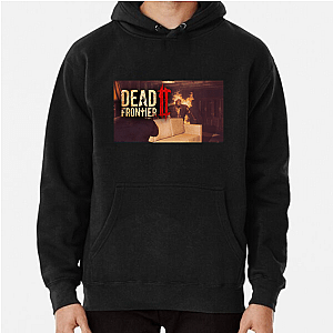 Dead Frontier II Undead Hunter Fashion Dead Frontier 2 Hoodies