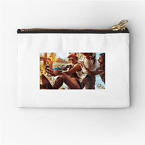Dead Island Outbreak Dead Island Zipper Pouches