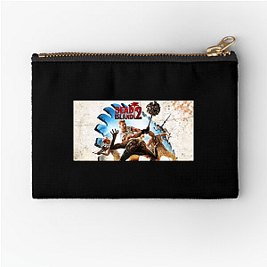 Dead Island Edition Dead Island Zipper Pouches