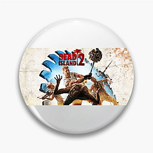Dead Island Edition Dead Island Pins