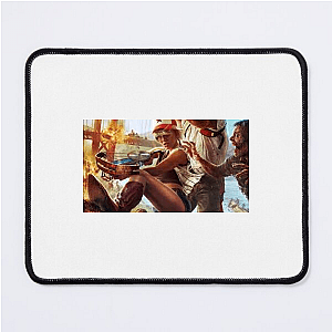 Dead Island Outbreak Dead Island Mouse Pads