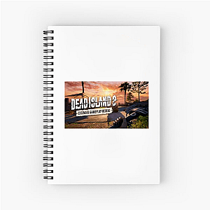 Dead Island Vibes Dead Island Notebook