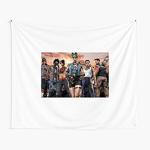 Dead Island Bloodline Dead Island Tapestries
