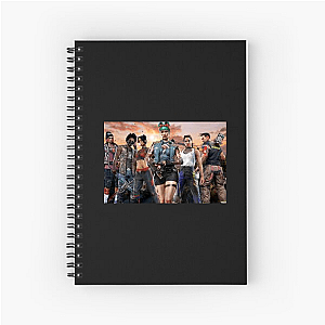 Dead Island Bloodline Dead Island Notebook