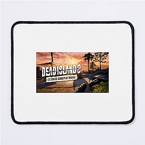 Dead Island Vibes Dead Island Mouse Pads