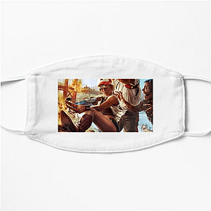Dead Island Outbreak Dead Island Face Masks