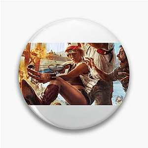 Dead Island Outbreak Dead Island Pins