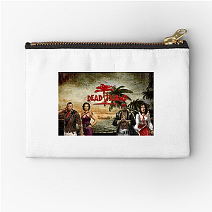 Dead Island Threads Dead Island Zipper Pouches