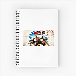 Dead Island Edition Dead Island Notebook